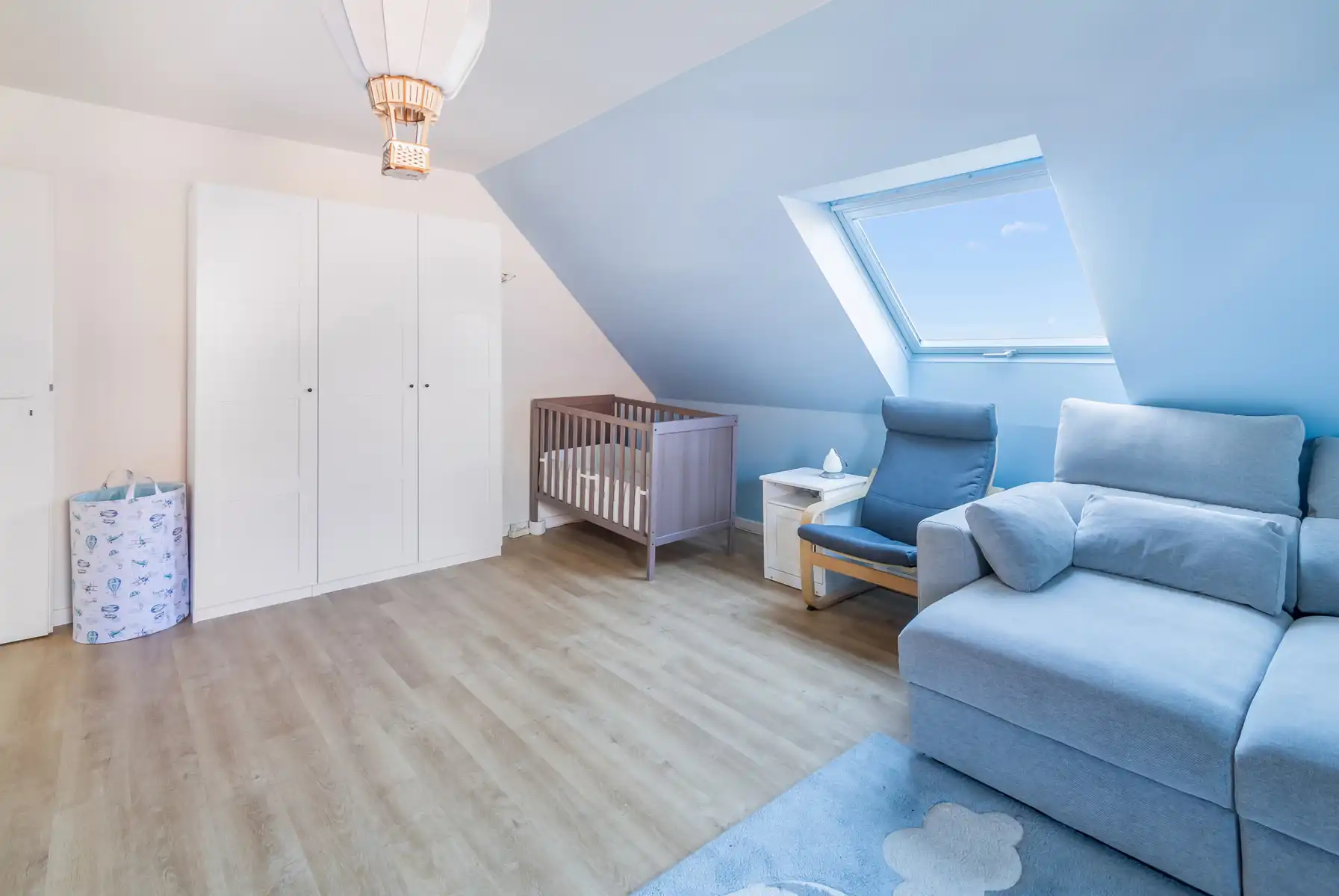 Villa op 29 are met 3 slpks en groen zicht foto 21