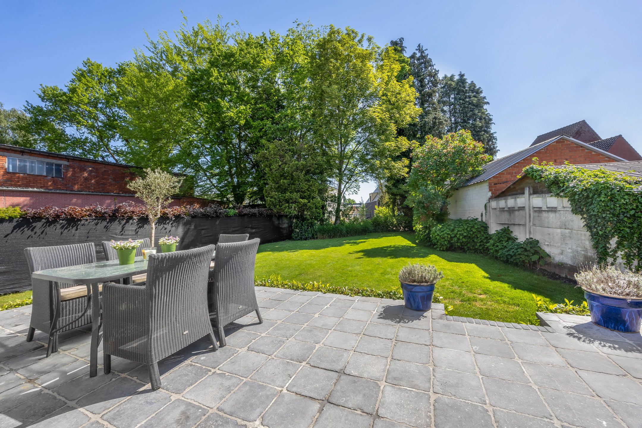 Karaktervolle herenwoning met bijgebouw in dorpskern foto 28