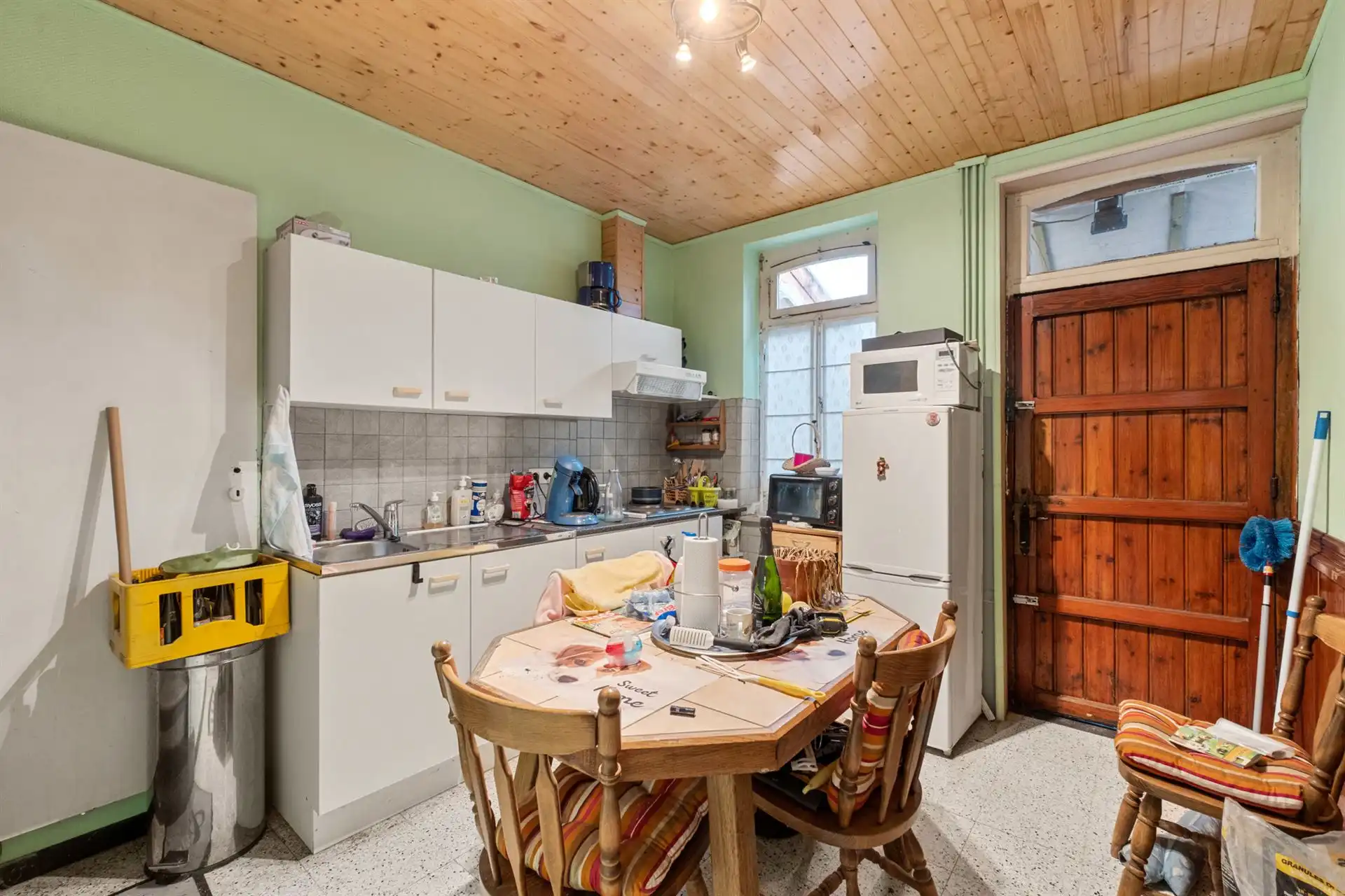 FEESTZAAL met bijhorende woning! foto 12