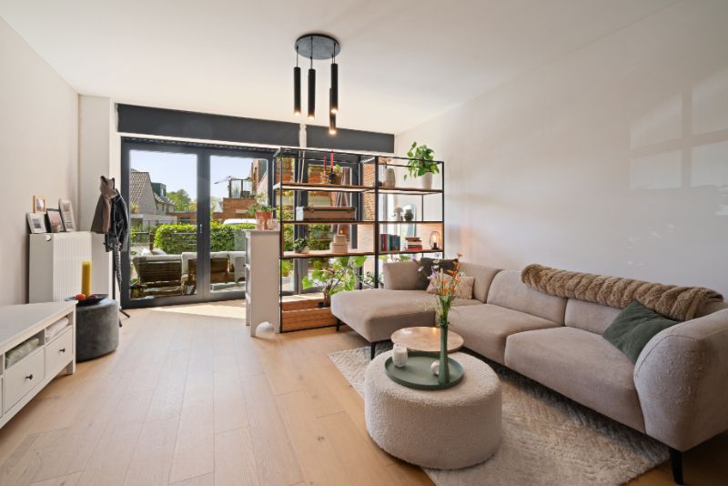 Mooie instapklare duplex met  3 slaapkamers foto 4