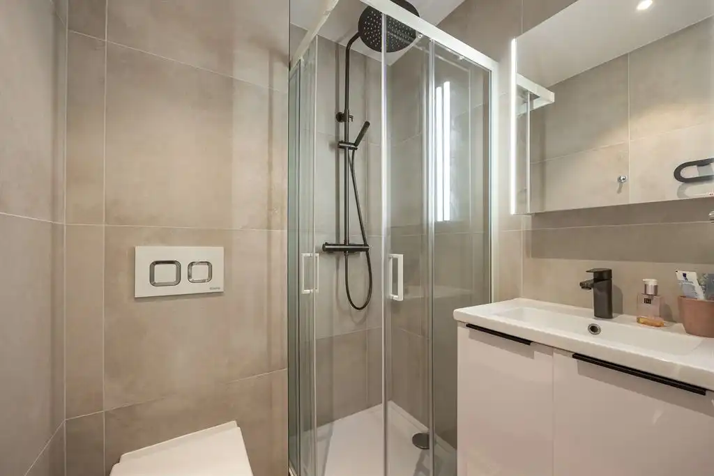 Hoogwaardige studentenkamer in centrum Leuven foto 6