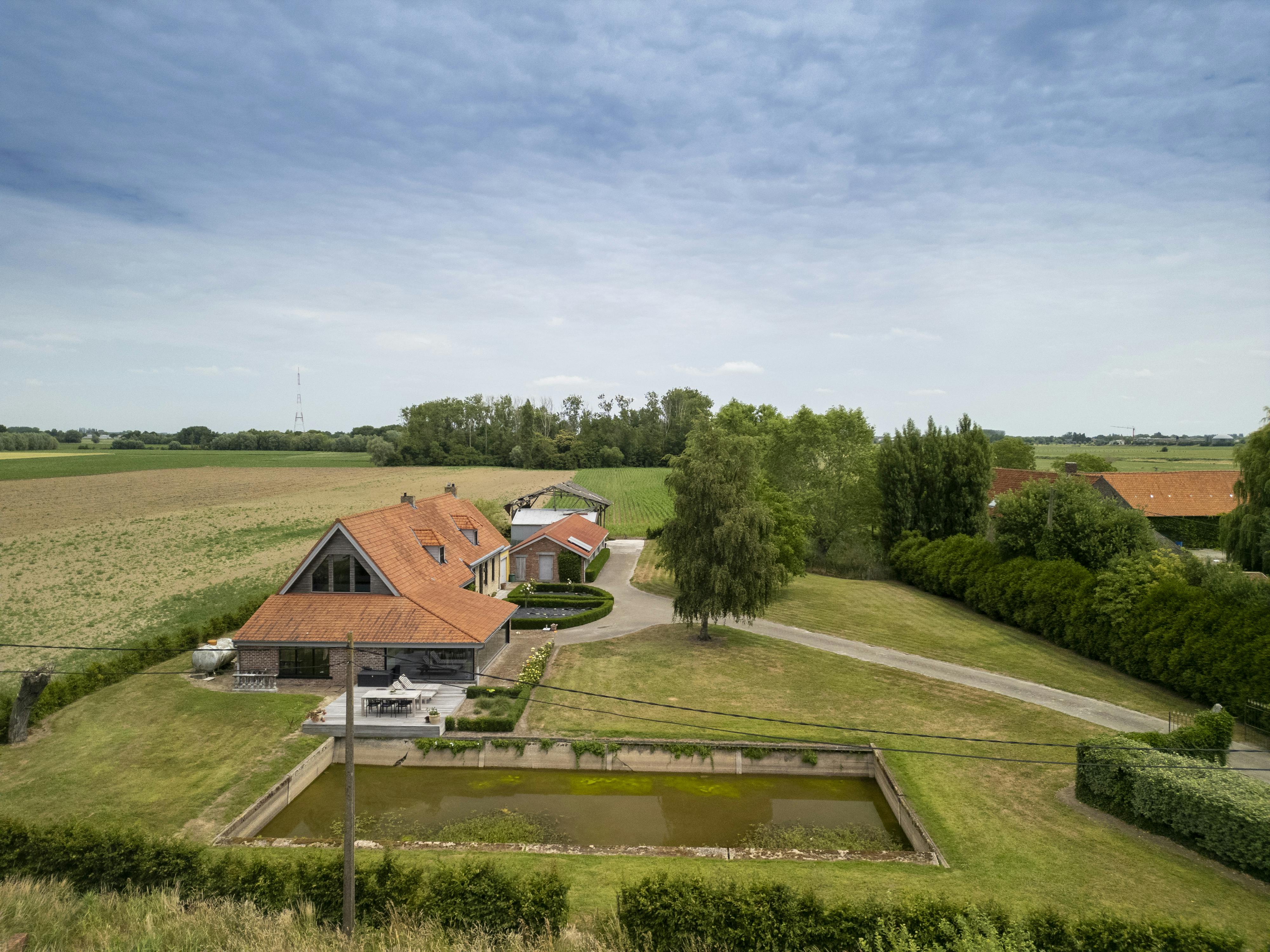 Uniek wonen in het landelijke Stavele foto 29