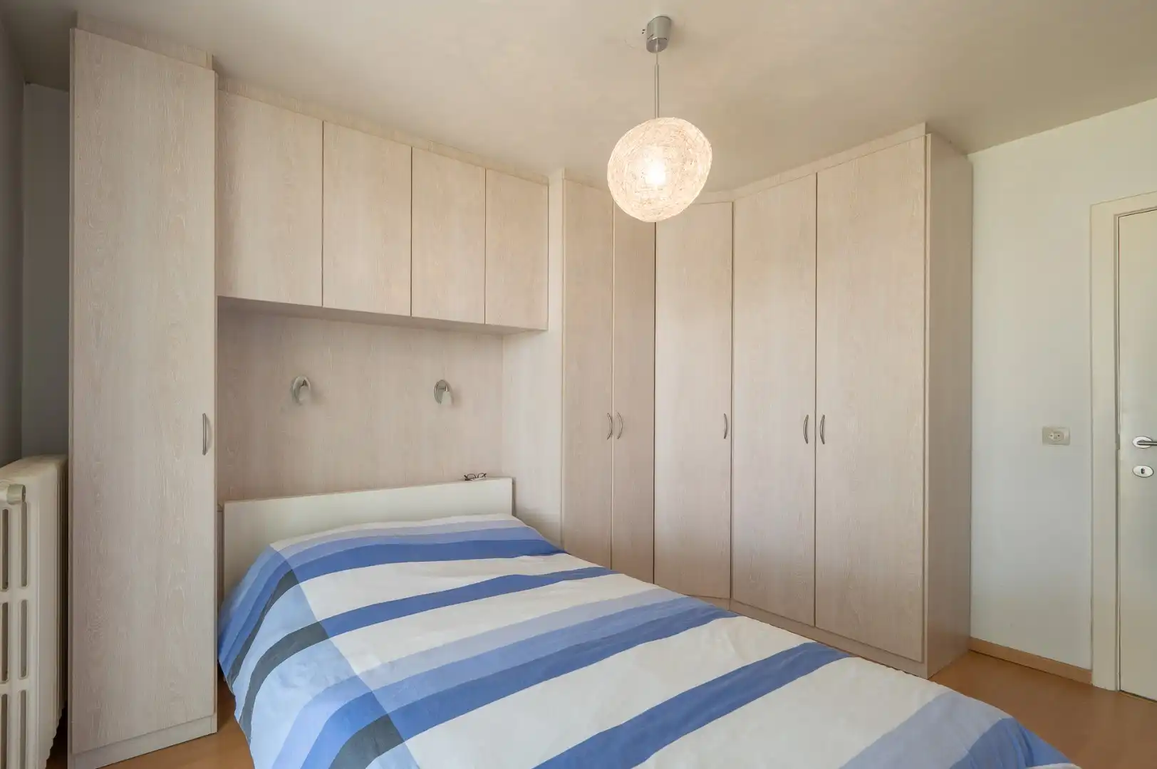 Appartement met zicht op de jachthaven van Zeebrugge foto 12