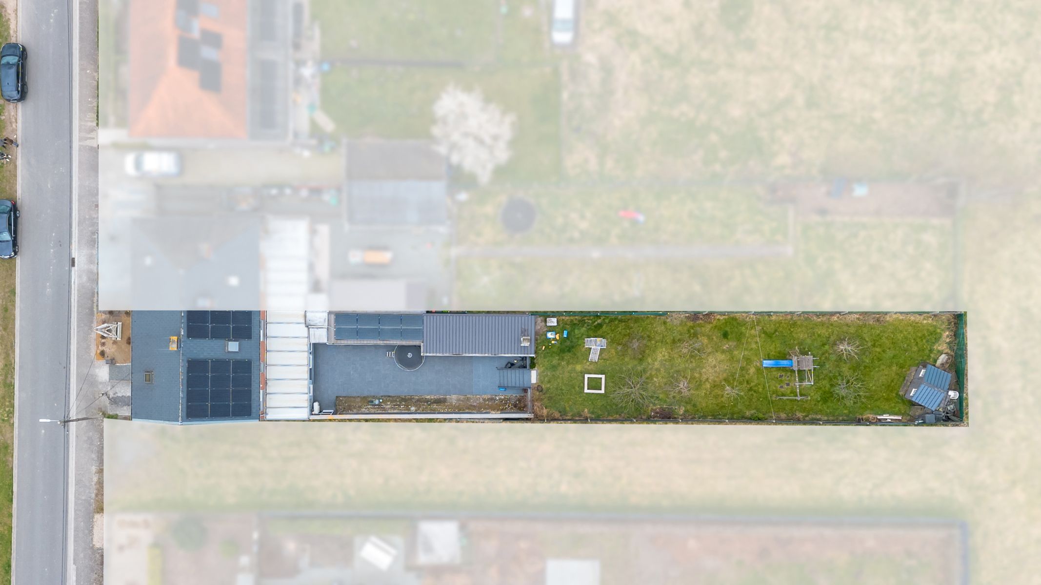 Instapklare halfopen bebouwing met 4 slaapkamers foto 3