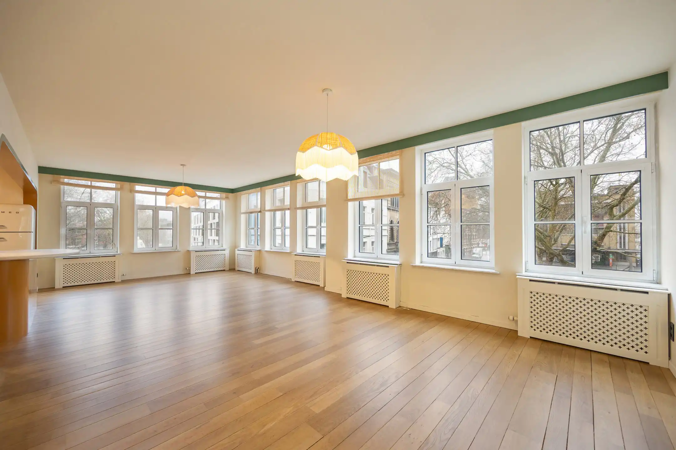 ANTWERPEN - Instapklaar twee slaapkamer appartement  foto {{pictureIndex}}