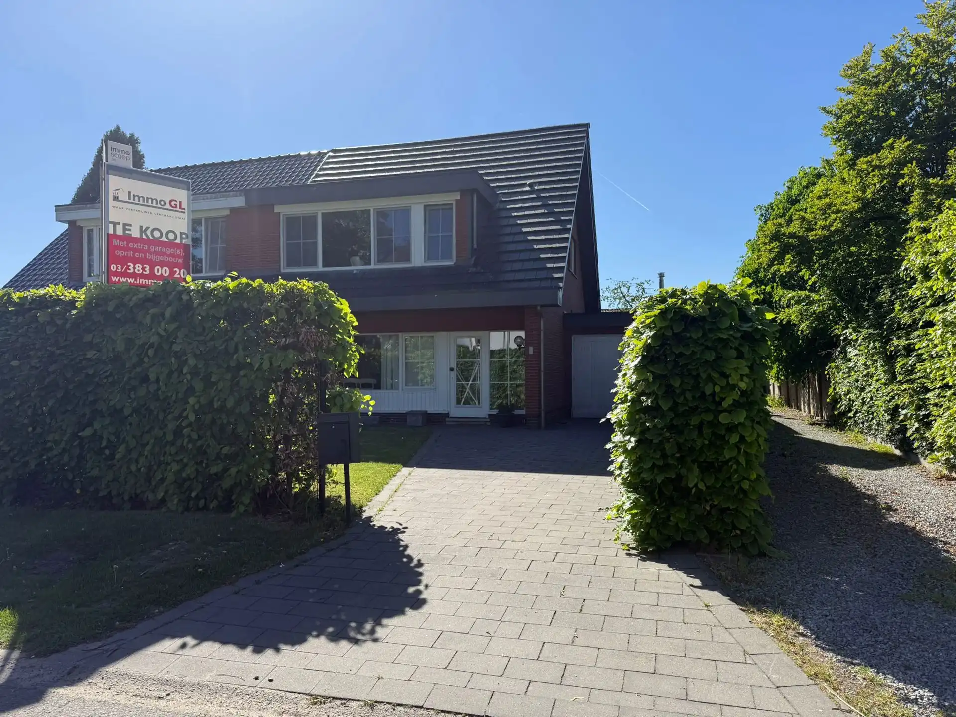 Huis te koop Albert Dineurlaan 3 - 2900 Schoten