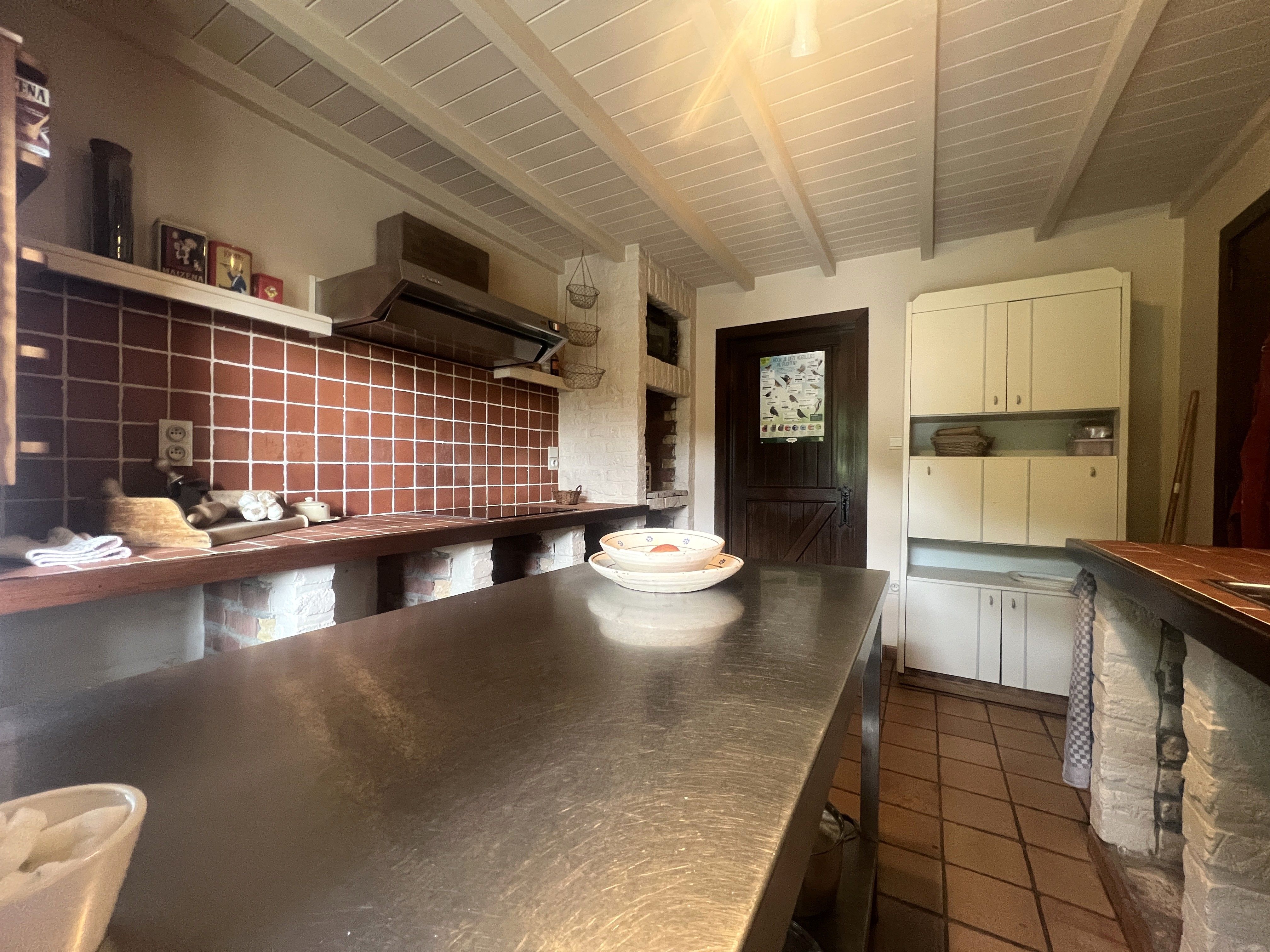 Alleenstaande woning op 930m² in oase van rust! foto 7