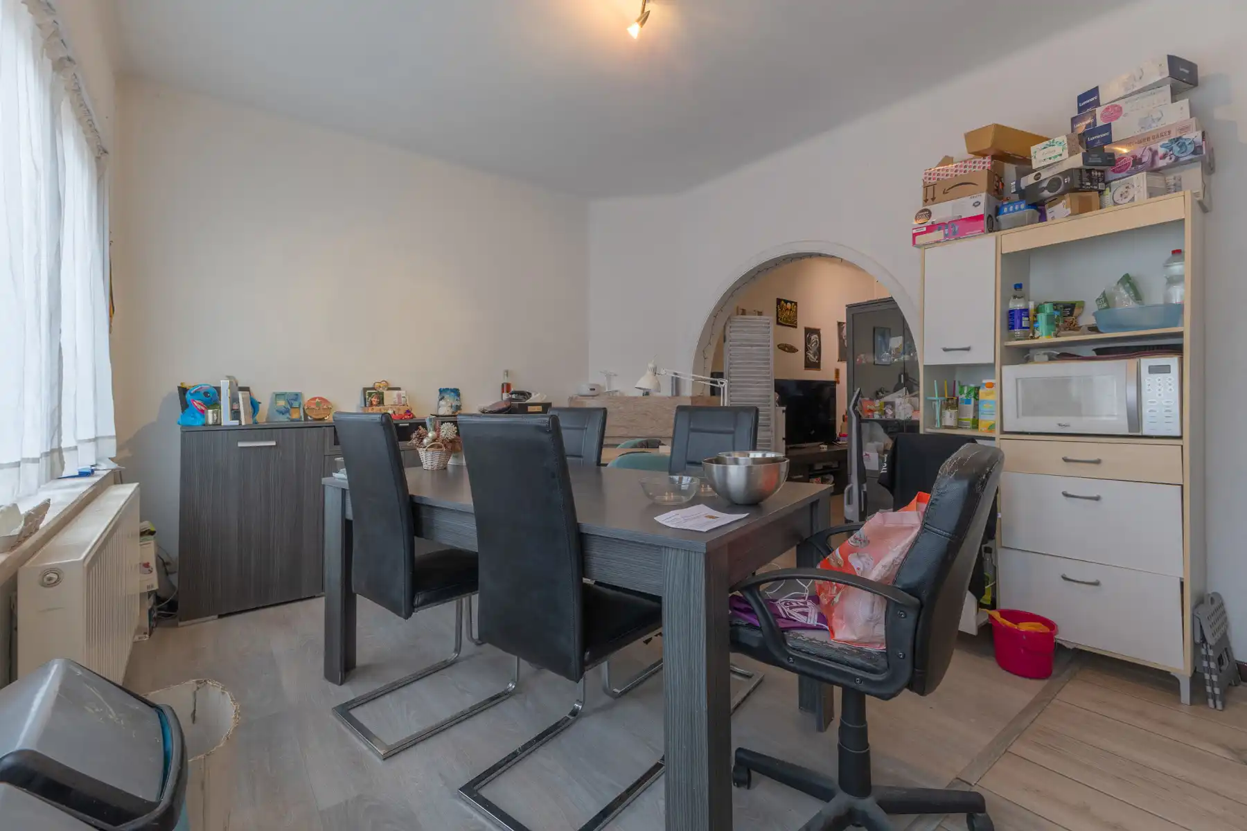 Appartement met 1 slaapkamer en kelder foto 6