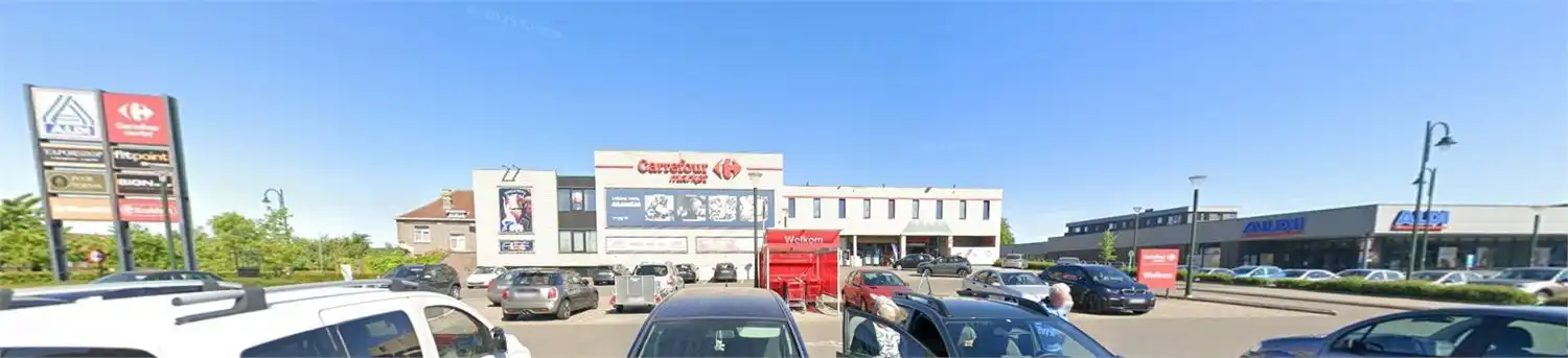 Handelspand te huur op toplocatie nabij CARREFOUR EN ALDI foto 2
