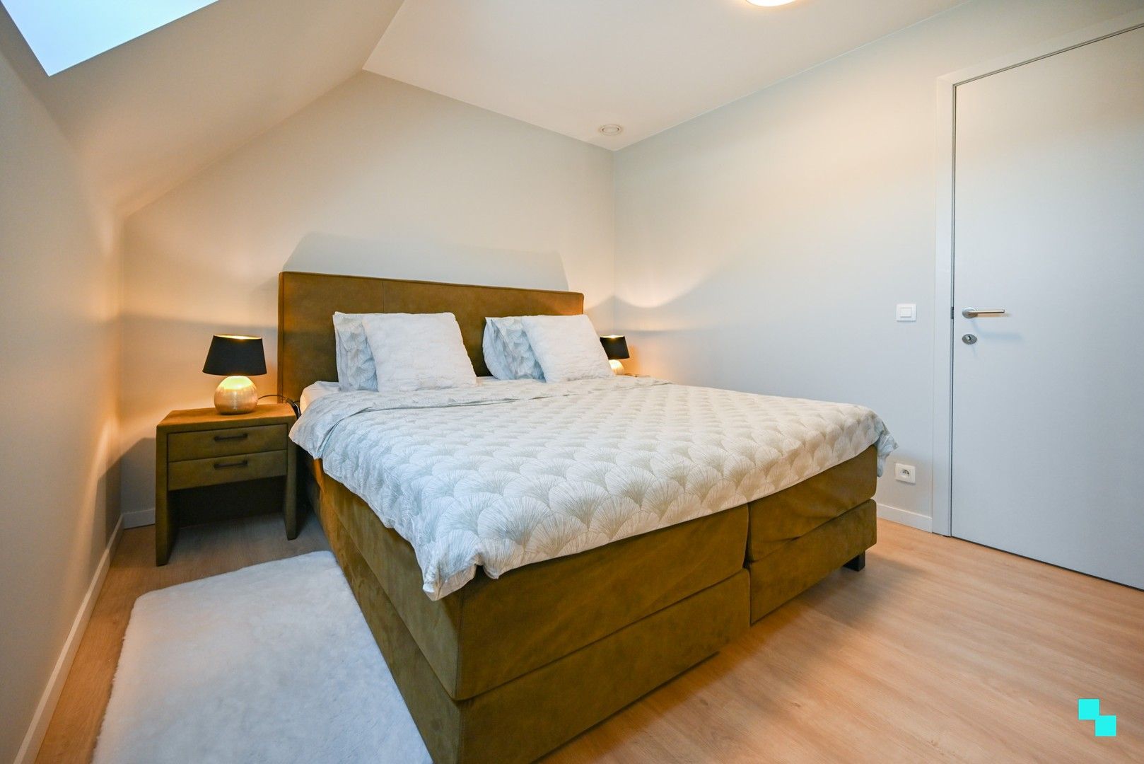 Energiezuinig tweeslaapkamer appartement te hartje Sint-Eloois-Winkel foto 20