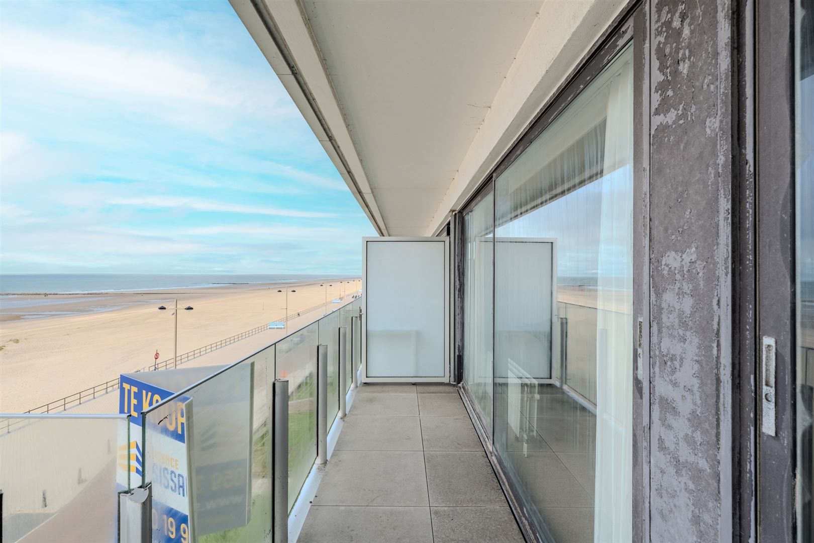 appartement met zee en duinzicht foto 6