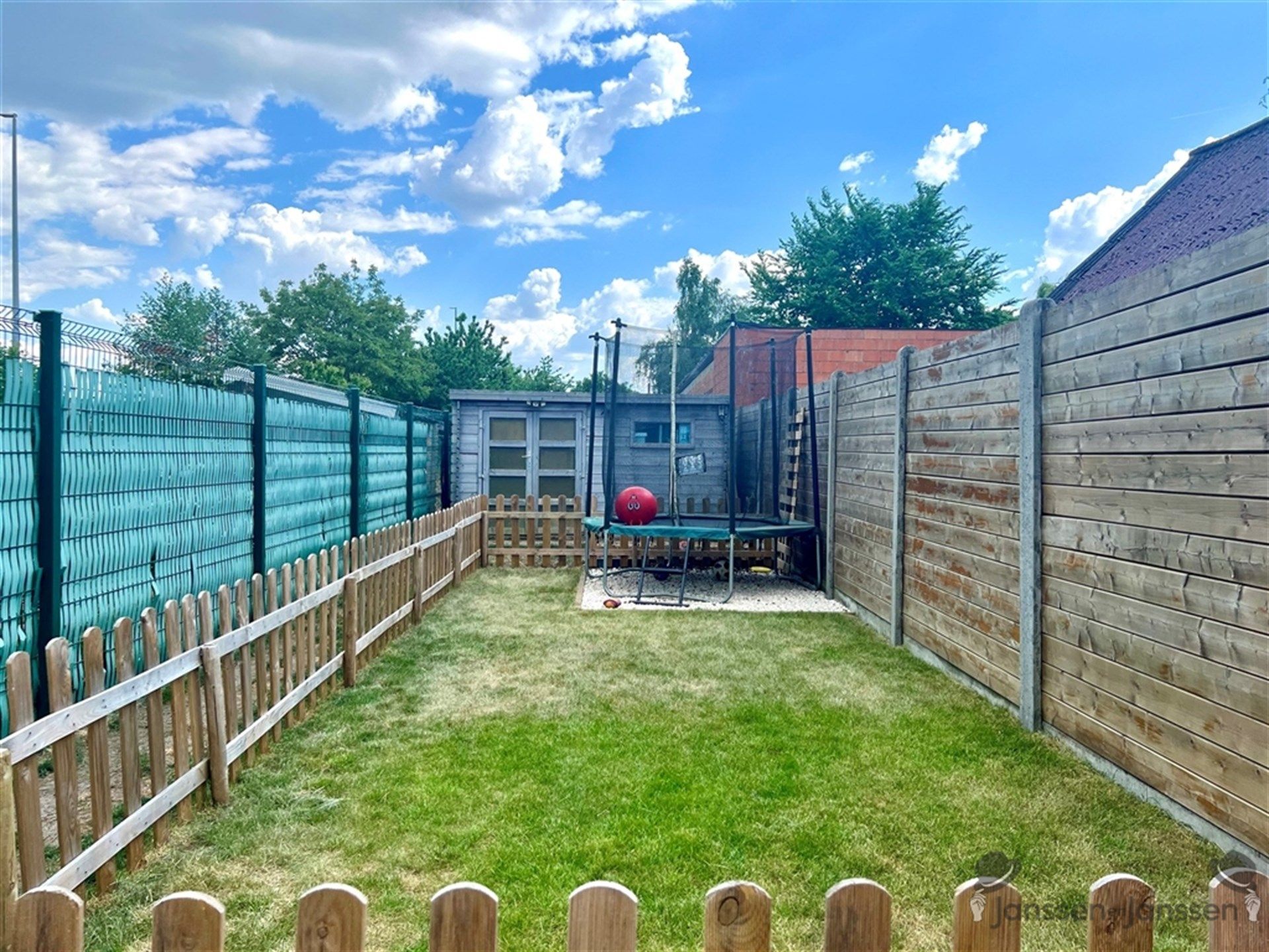 Gezellige woning met 4 slpk en tuin foto 7
