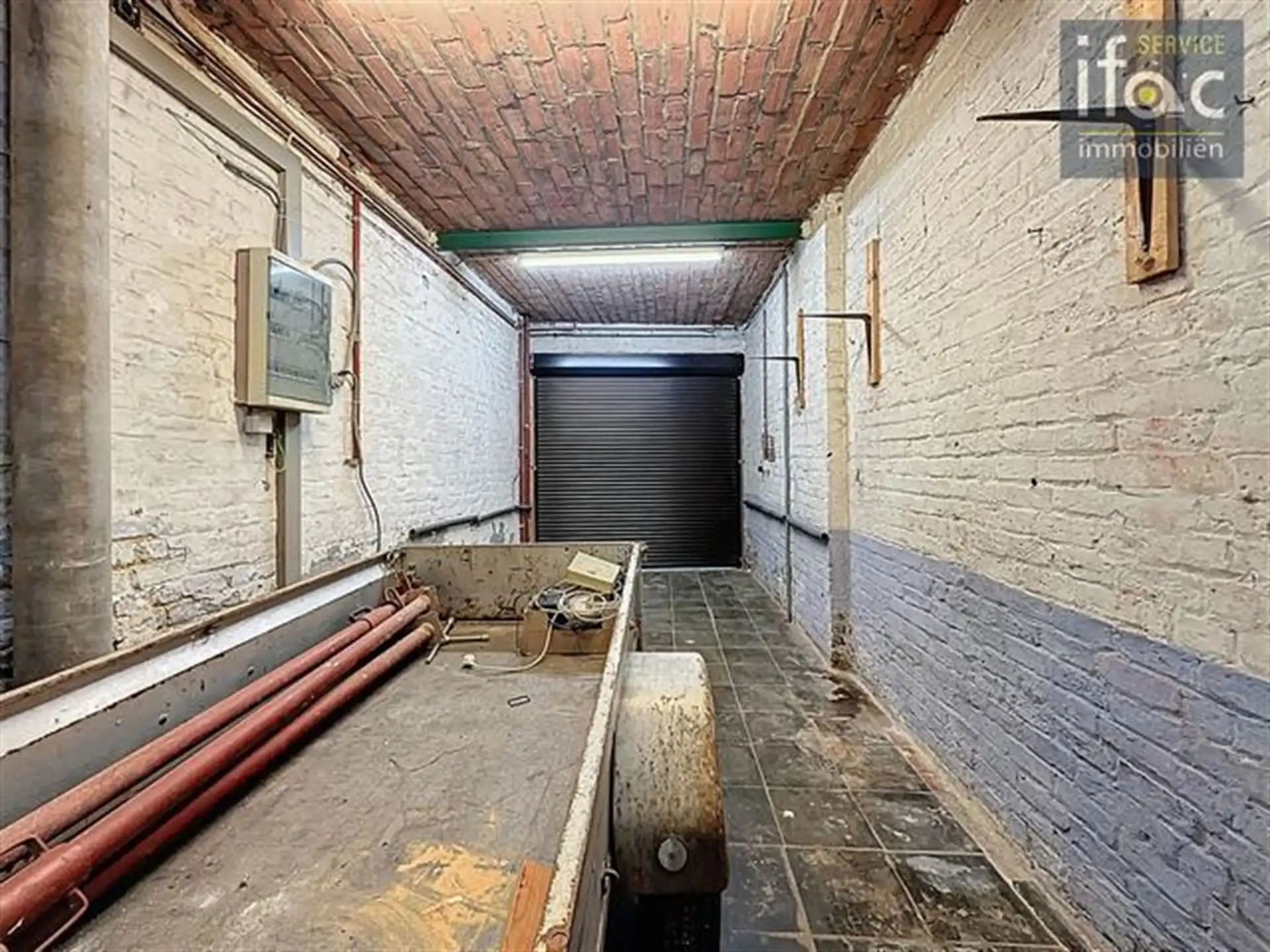 Te renoveren woning in het centrum van Tervuren foto 17