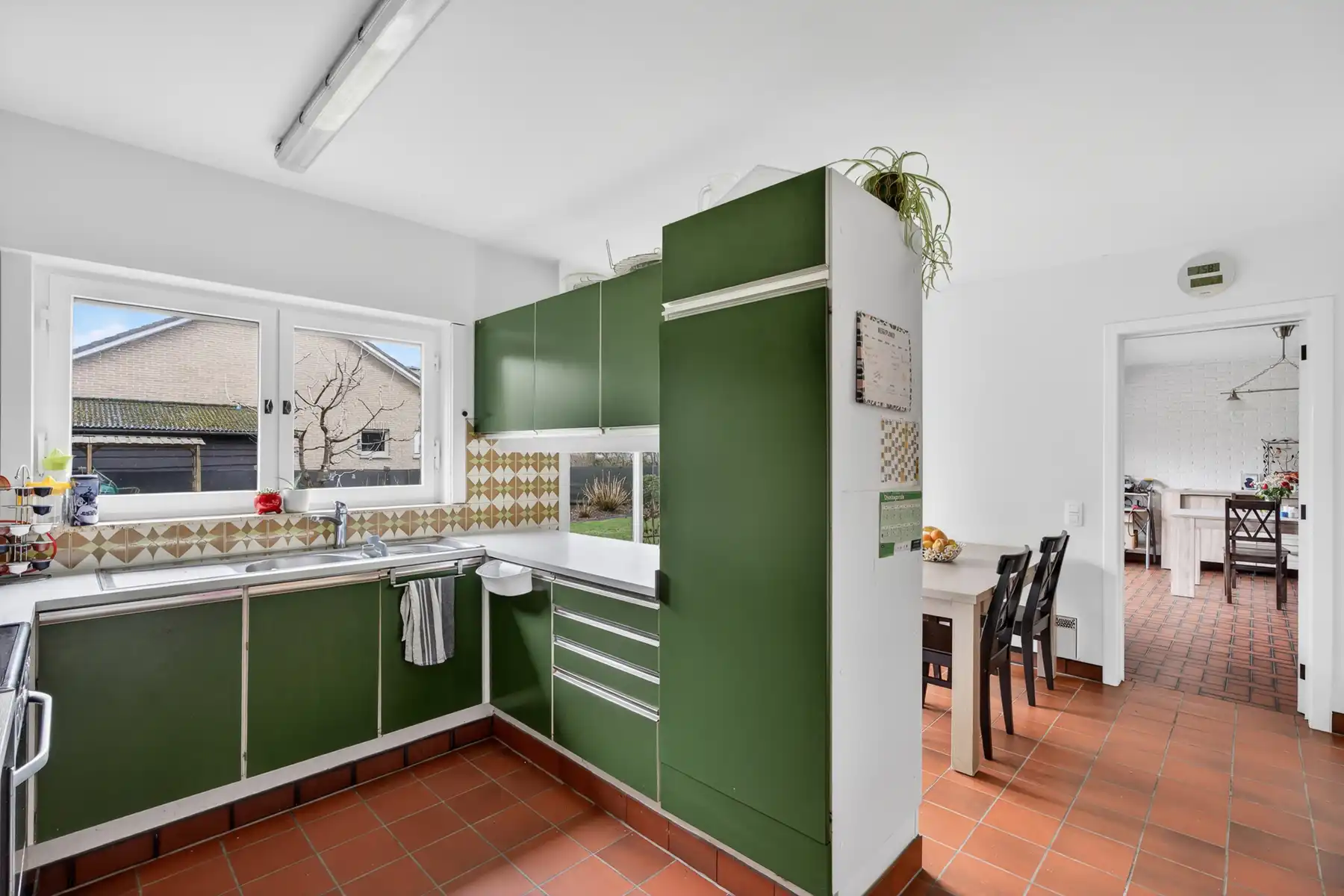 Alleenstaande 3 slpk. woning met tuin in residentiële wijk foto 9