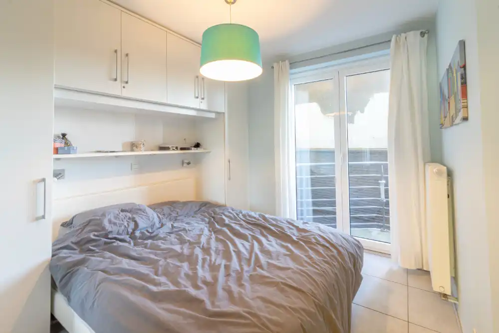 Gemeubeld 1 slaapkamer appartement op topligging! foto 6