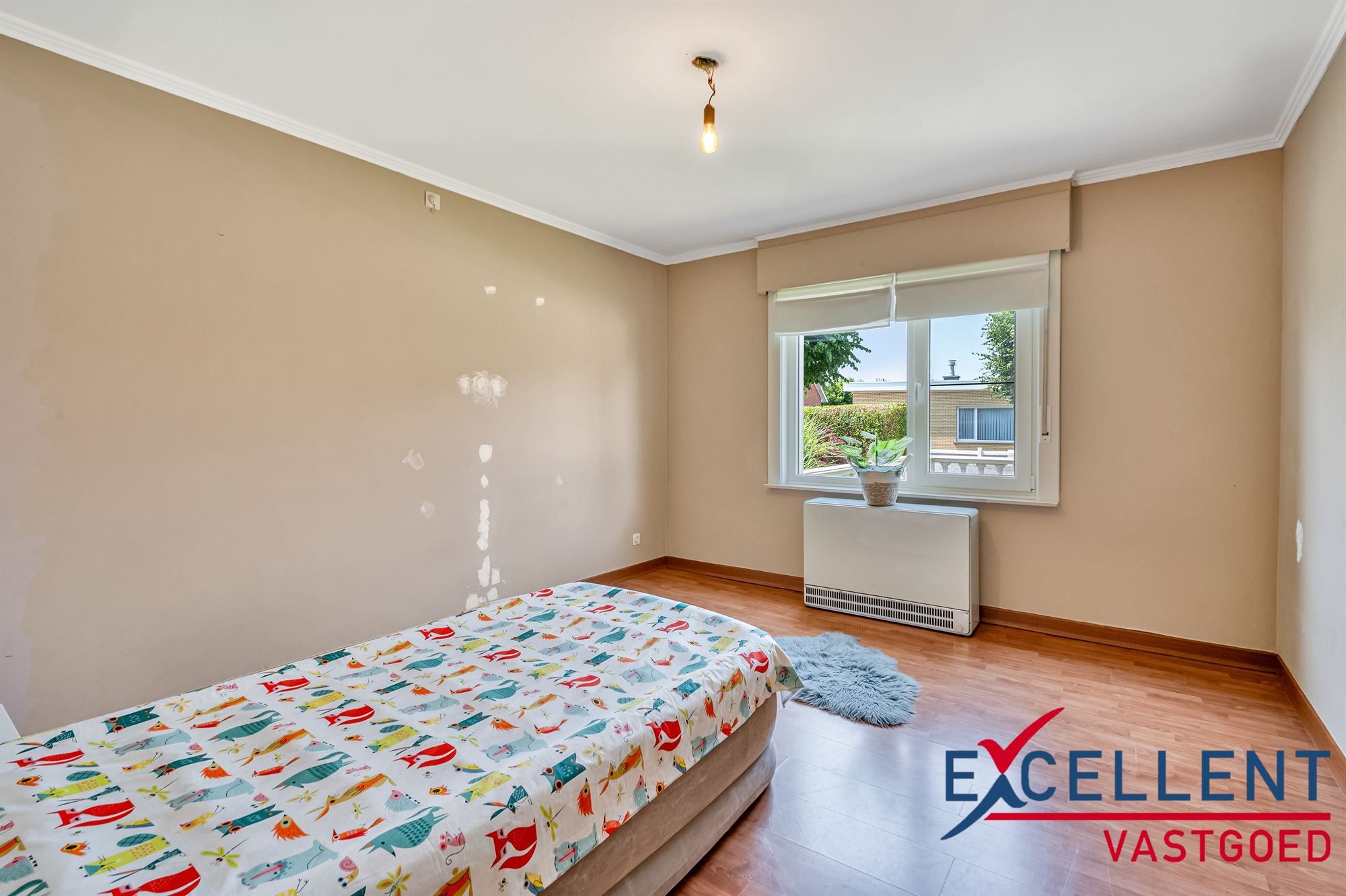 Ruime woning met veel potentieel op rustige locatie in Nevele te koop foto 9