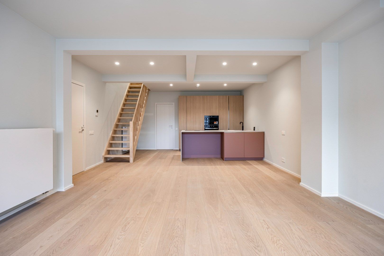 Gerenoveerd appartement te hartje Leuven - bewoonbare opp. 97 m² -  EPC 51 kWh/m² foto 5