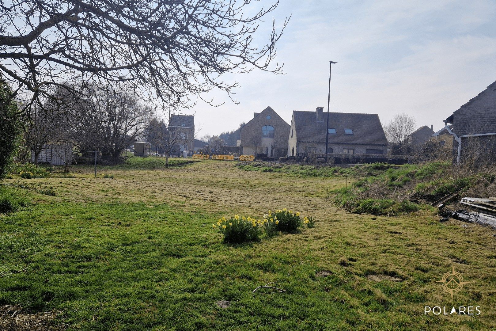 Rustig gelegen bouwgrond van 14are  foto 7