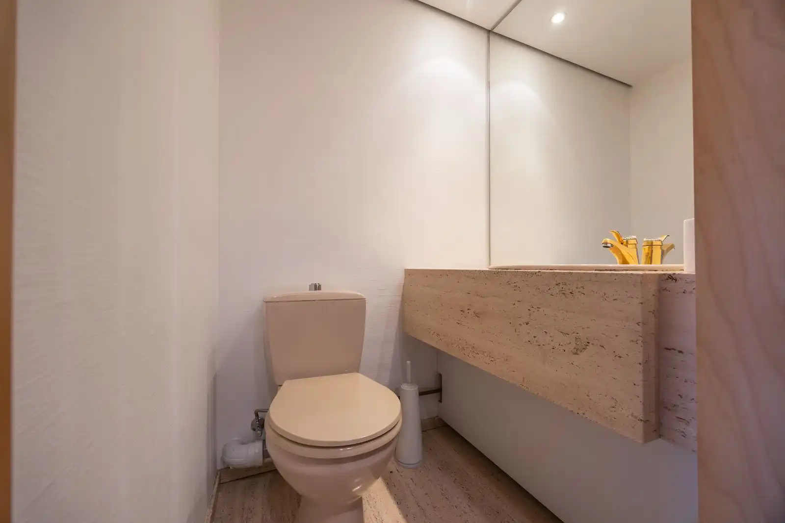Exclusief duplex penthouse met 4 slpk en zonnige terrassen pal aan zee foto 23