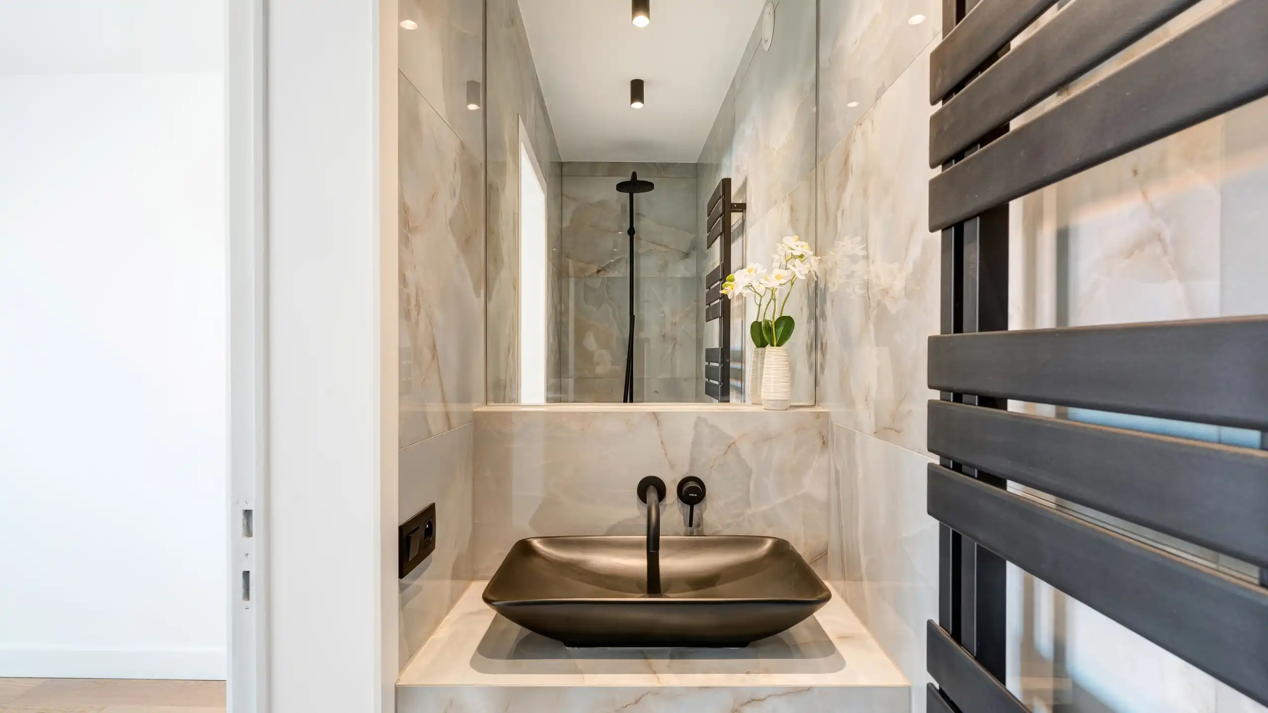 Zuidgericht, appartement met open zicht [Graaf d'Ursellaan]  foto 24