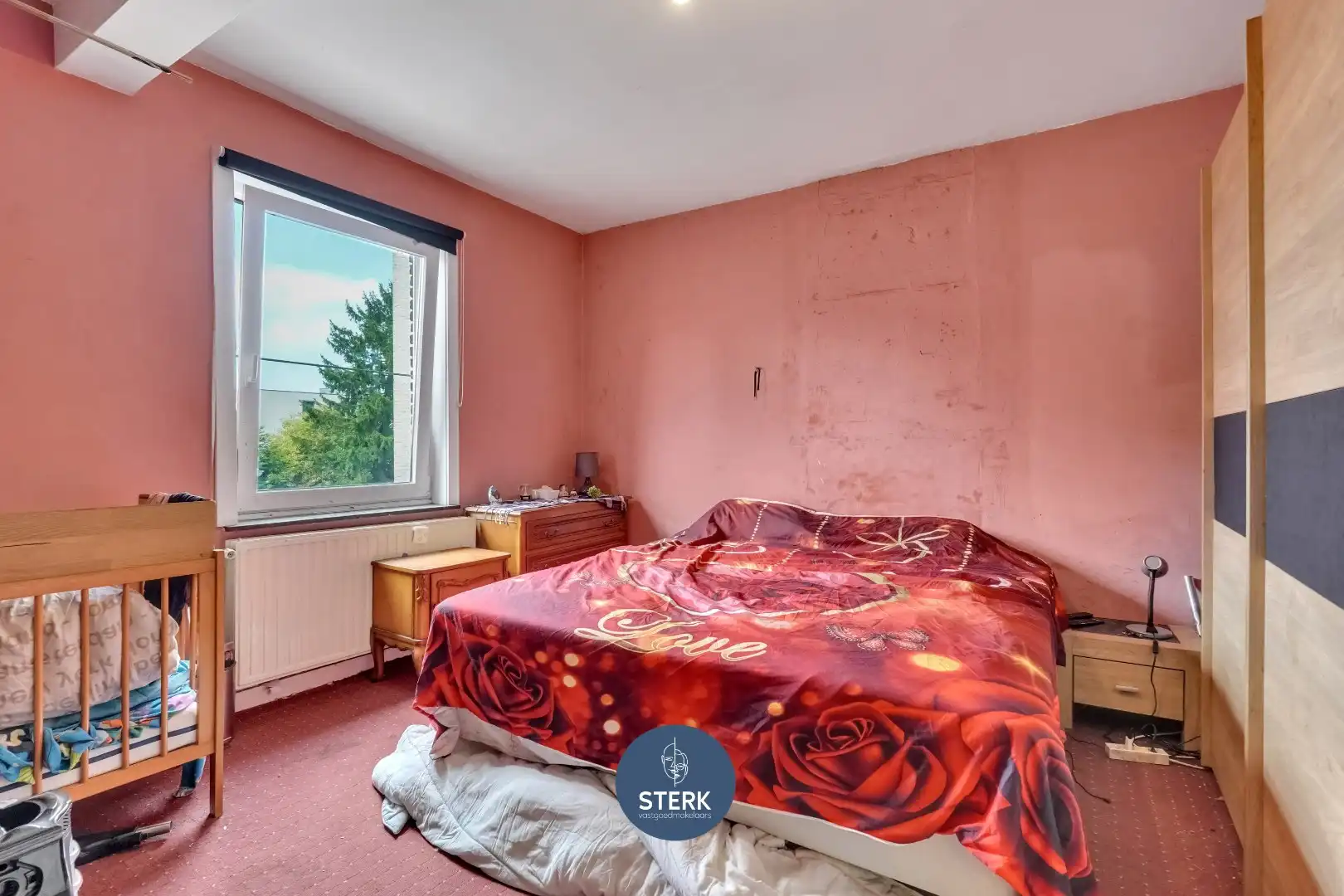 TE RENOVEREN WONING IN HET CENTRUM VAN MAASMECHELEN !  foto 15