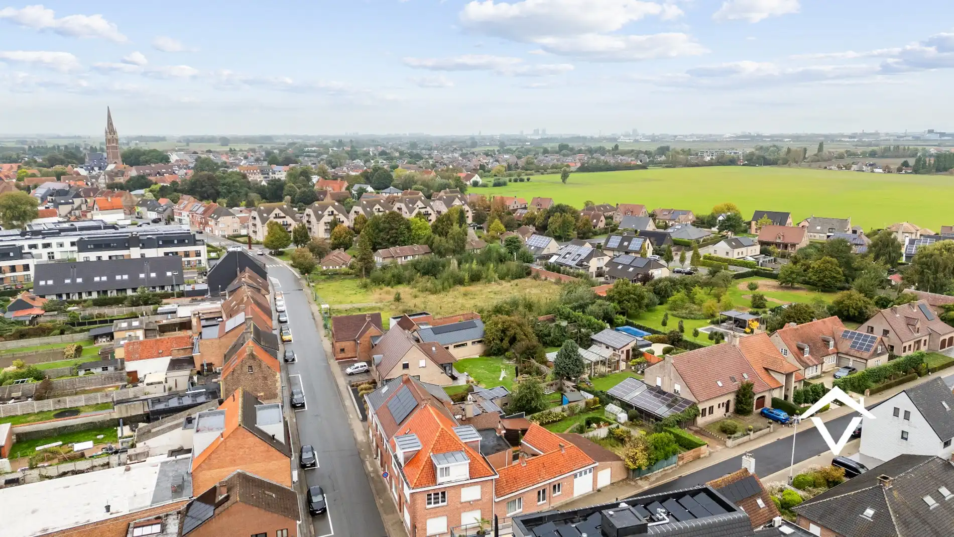 Recent en energiezuinig 2-slaapkamerappartement nabij het centrum van Oudenburg foto 23