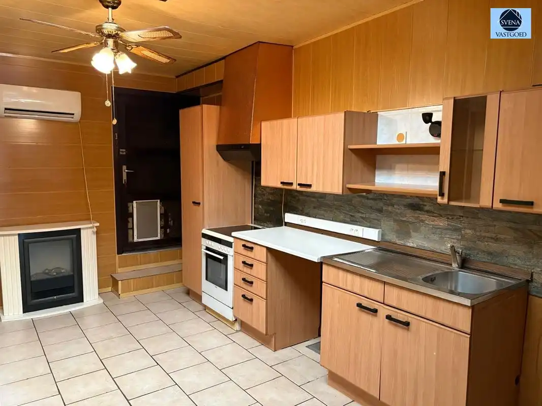 TE RENOVEREN WONING MET 3 KAMERS foto 5