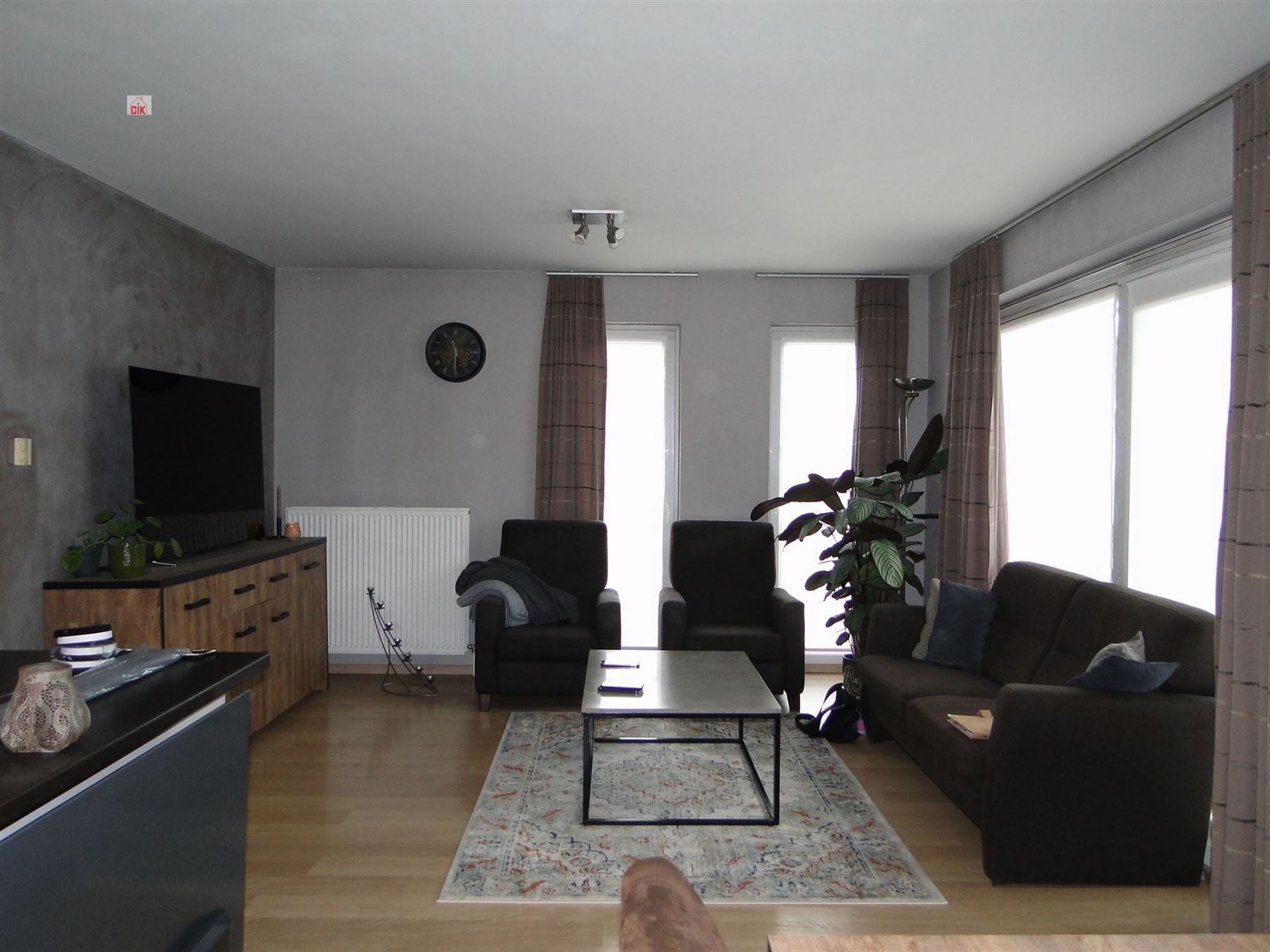 1 ste verdieping met terras foto 3