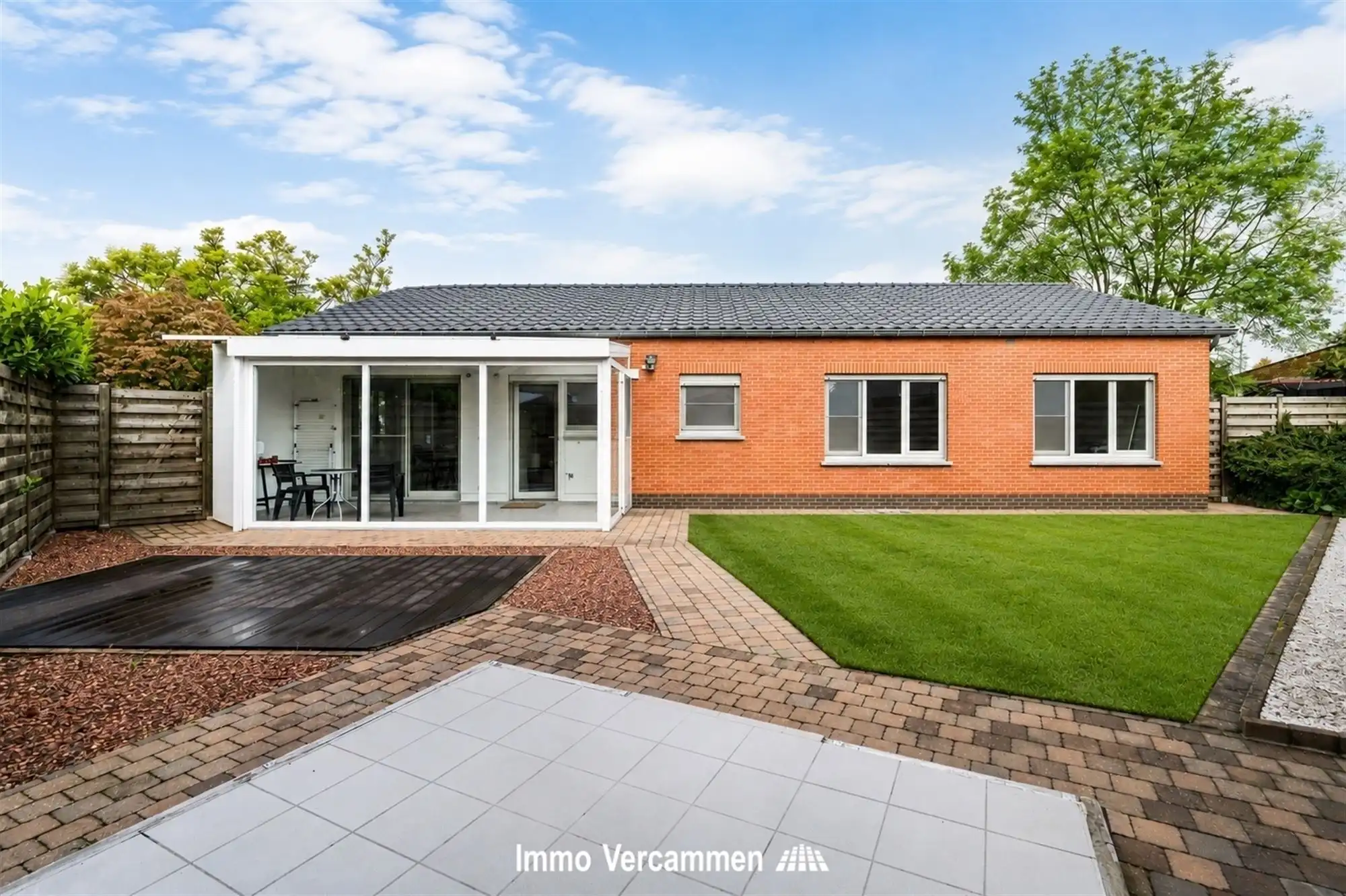 Gelijkvloerse woning in uitstekende staat, nabij het centrum van Bonheiden foto 13