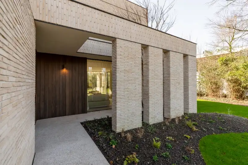 Lembeke (Kaprijke), Ledestraat 33 foto 4