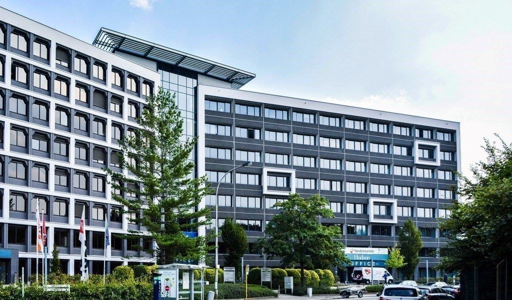 Kantoor te huur Moutstraat 52 -/V1a - 9000 Gent