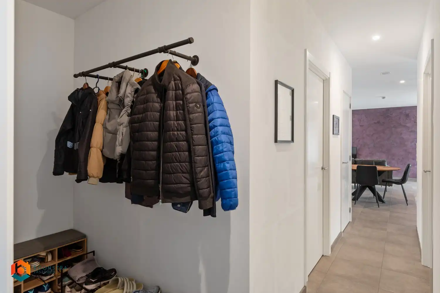 Nieuwbouw app. met 2 slpkrs te Lier foto 4