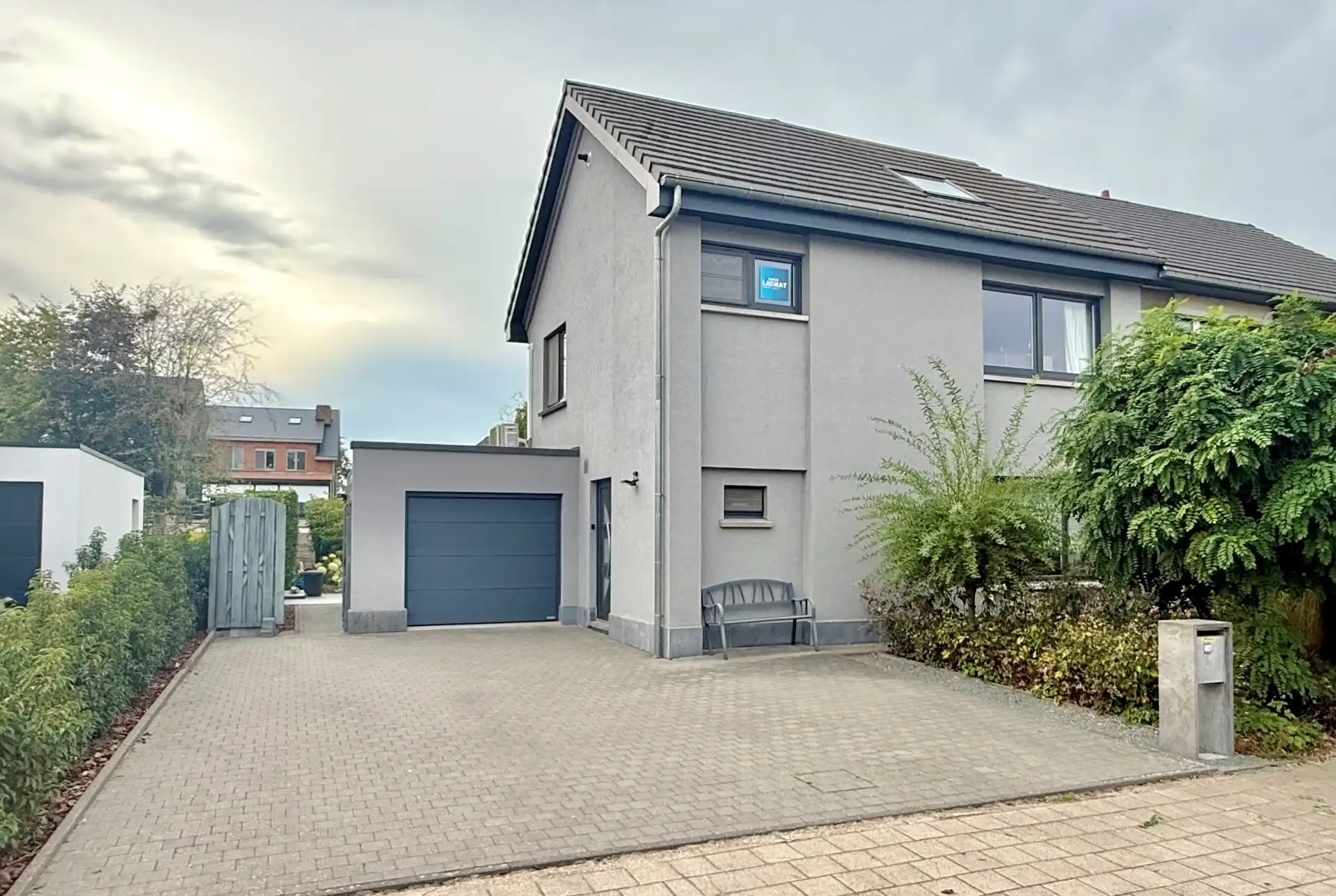 Huis te koop Egmont en Hoornstraat 14 - 1840 LONDERZEEL