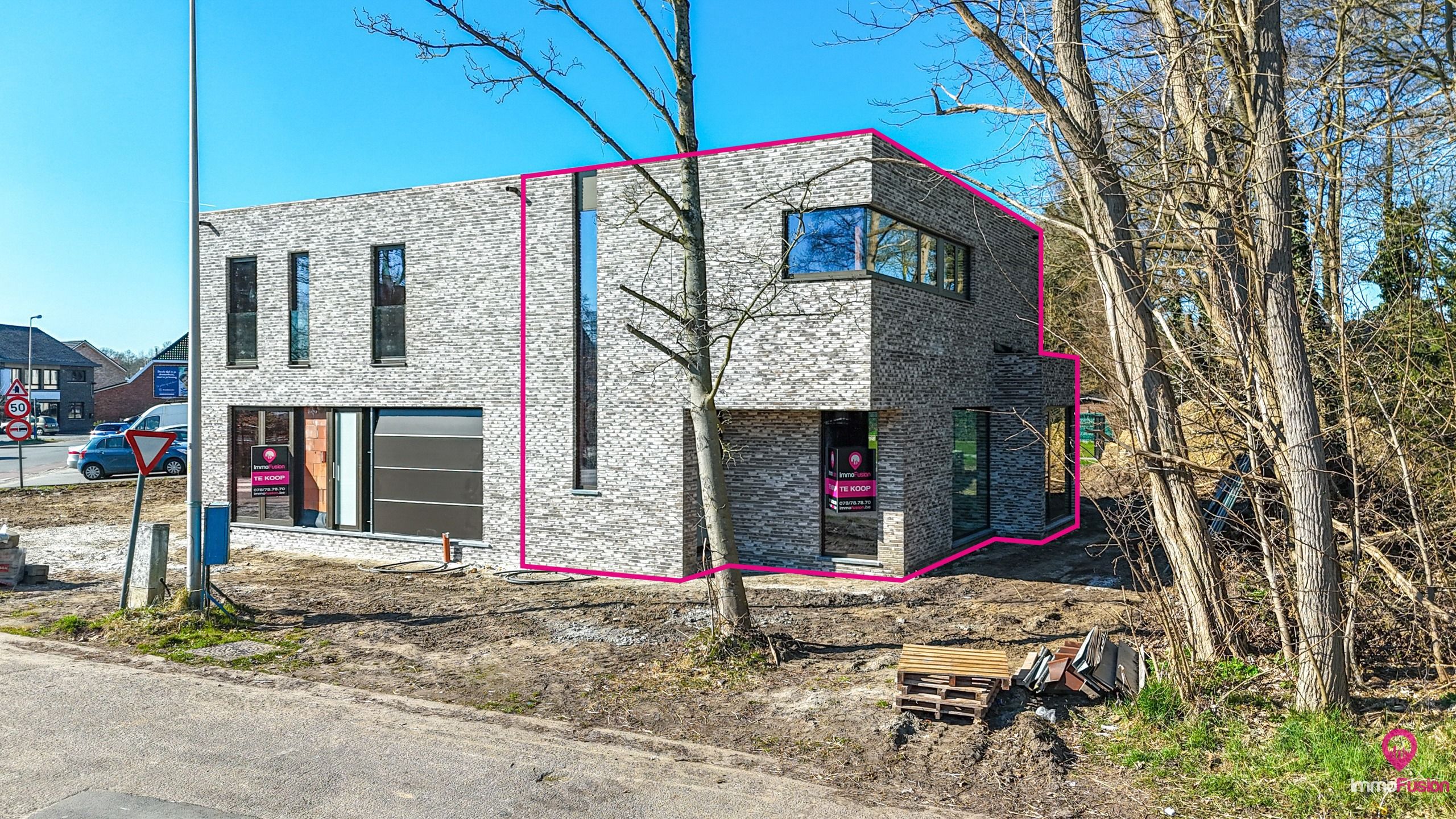 Moderne Casco Woning met 3slpks nabij centrum Houthalen! foto {{pictureIndex}}