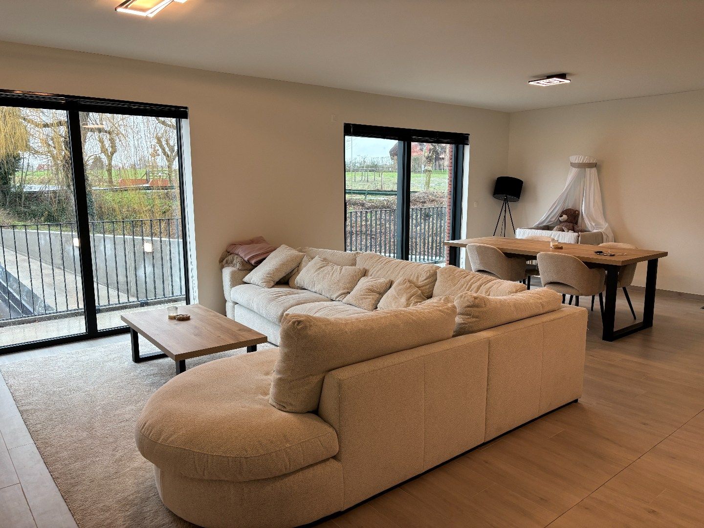 Prachtig nieuwbouwappartement in Rekkem centrum! foto 2