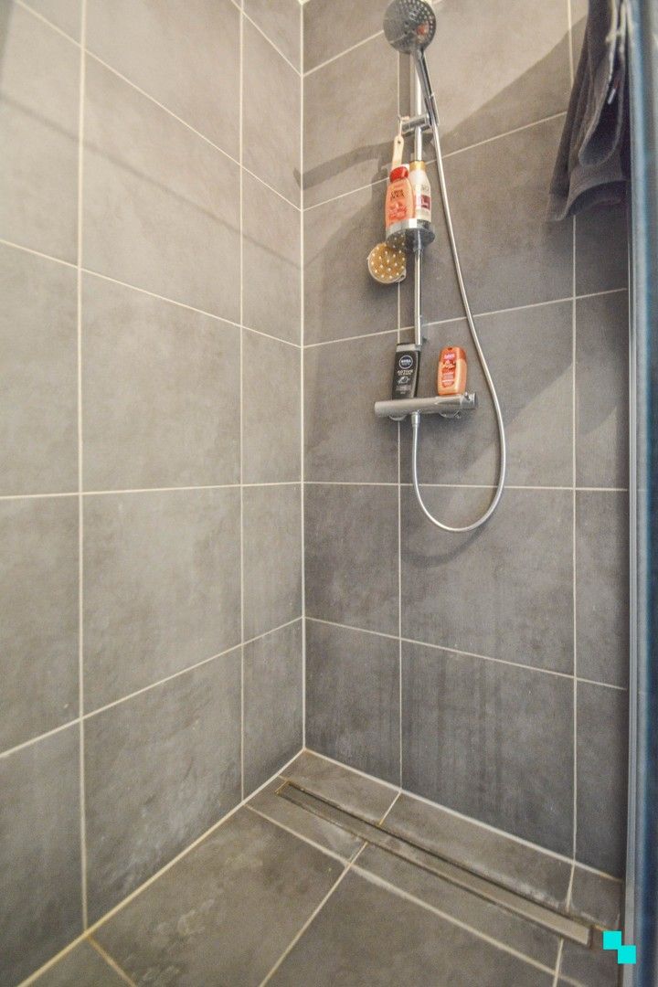 Energiezuinig  tweeslaapkamerappartement met tuin foto 14