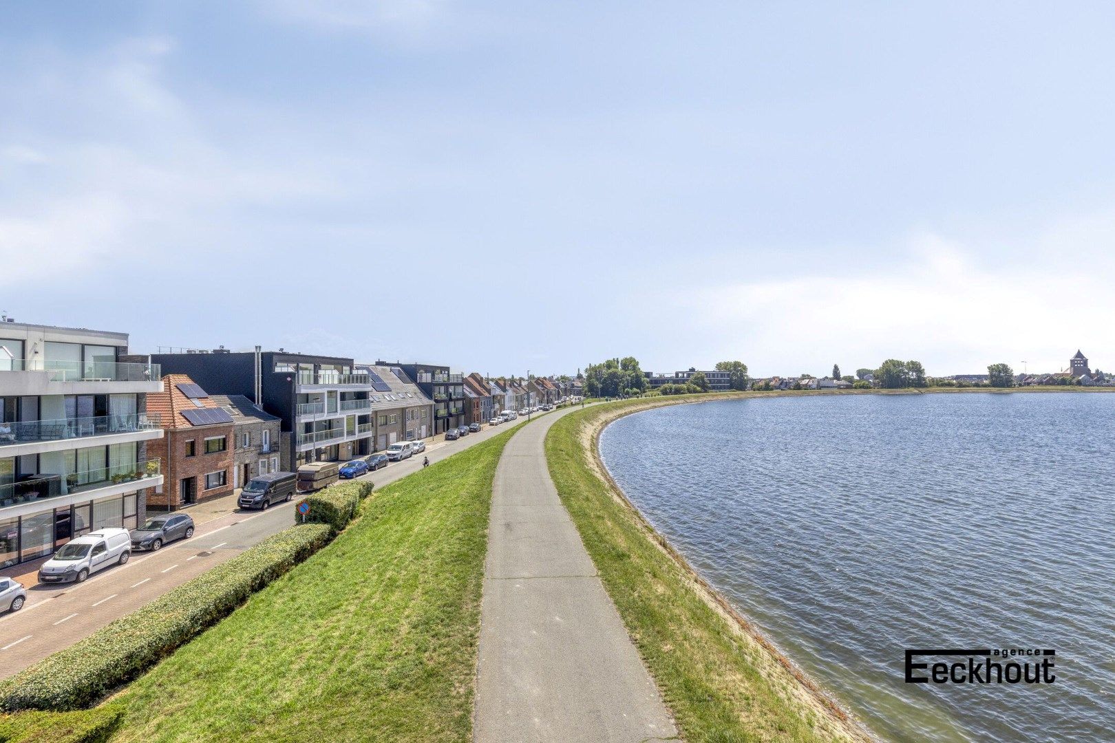Luxe penthouse met prachtig zicht over de Spuikom foto 24