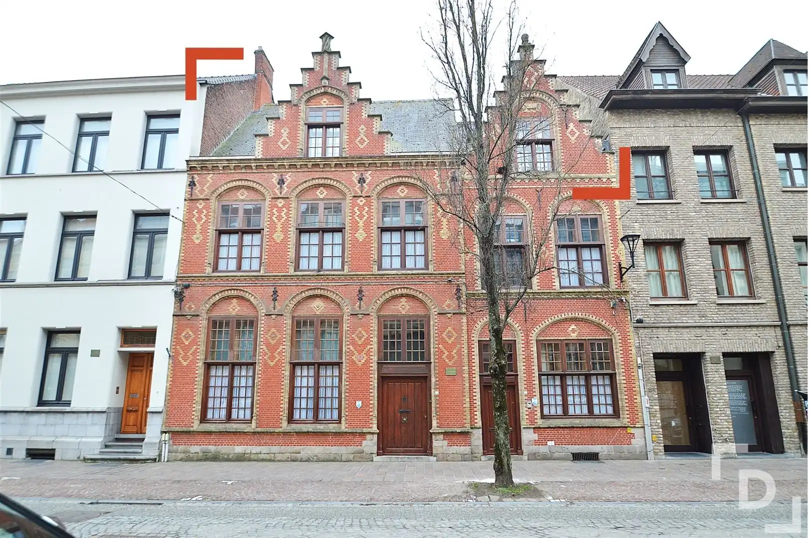 Ruim appartement op toplocatie te huur in Ieper foto 20