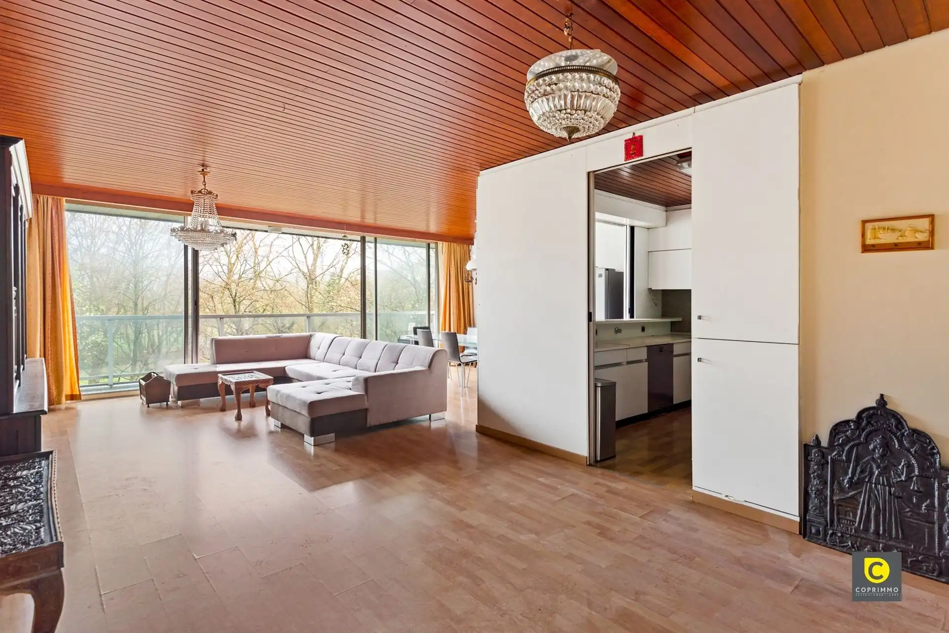 Ruim 4 slpk appartement foto 4