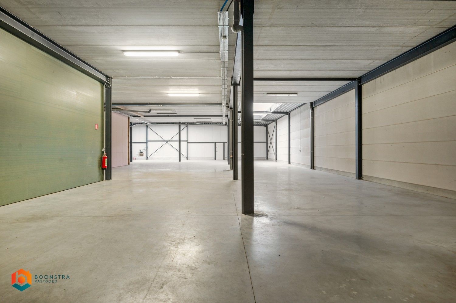 Winkel/showroom (210 m²) + magazijn (625 m²) op toplocatie in Sint-Katelijne-Waver foto 17