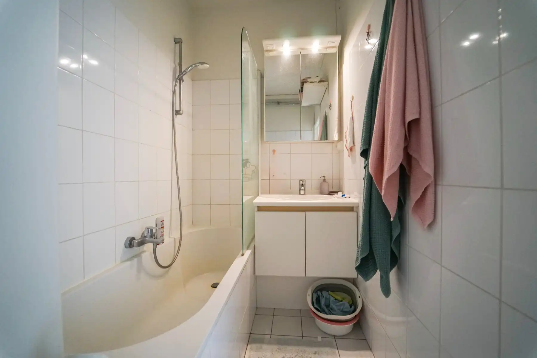 Lichtrijk appartement met balkon op gunstige ligging foto 11