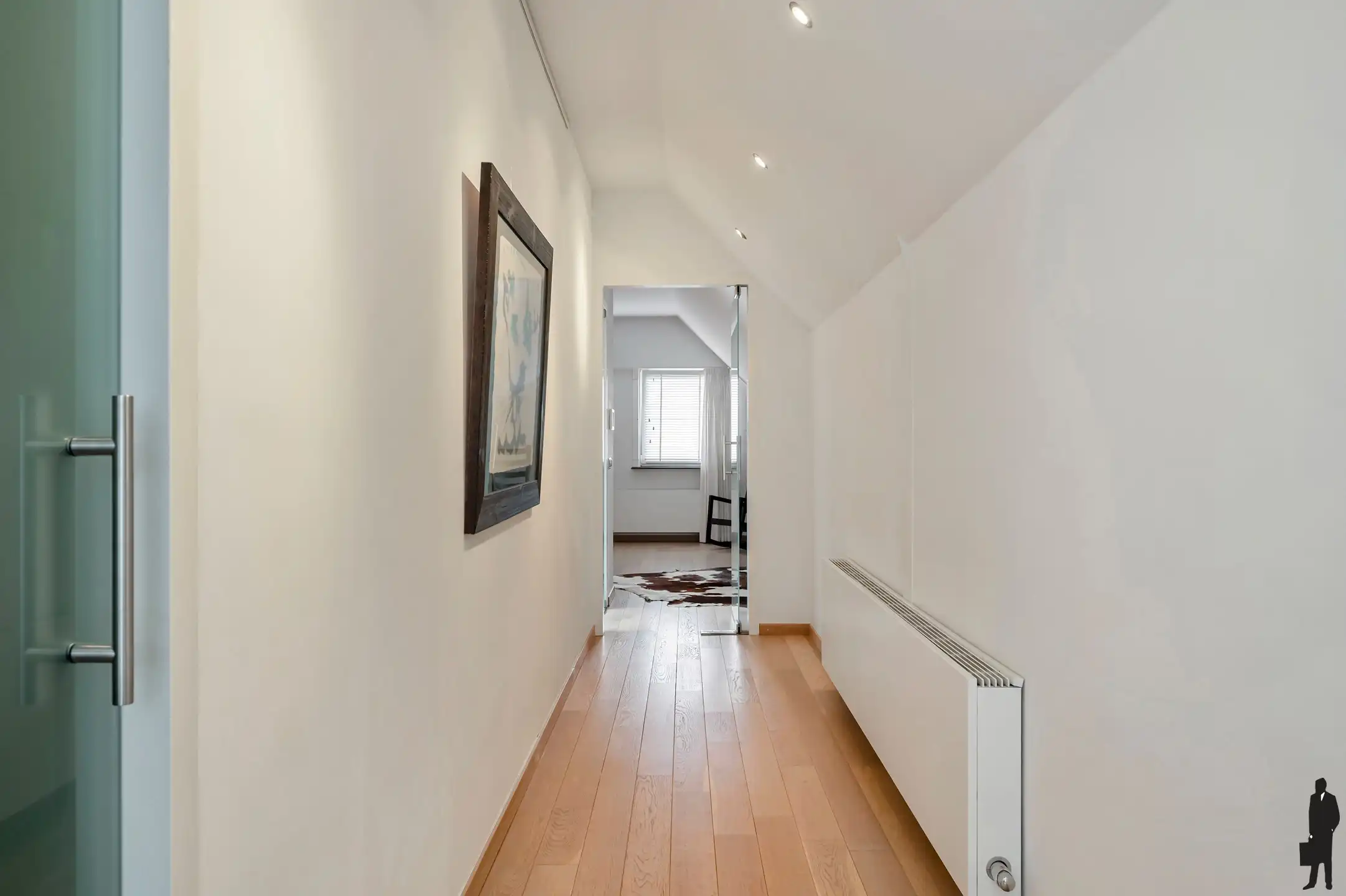 Moderne woning met 332m² bewoonbare oppervlakte foto 48