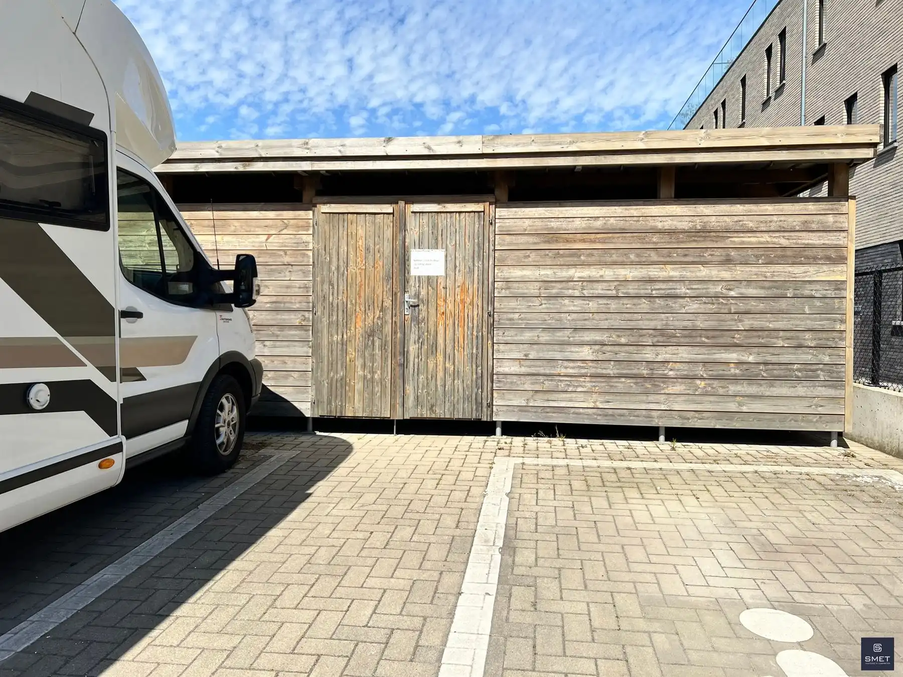 MODERN APPT. MET 2 SPKS, 2 TERRASSEN EN GARAGE foto 28