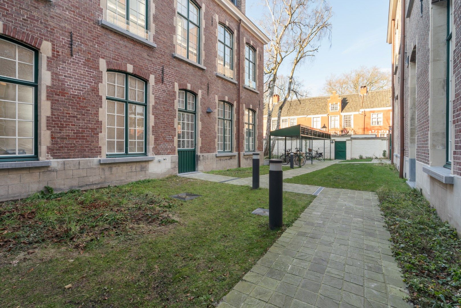 wonen in werelderfgoed Begijnhof foto 7