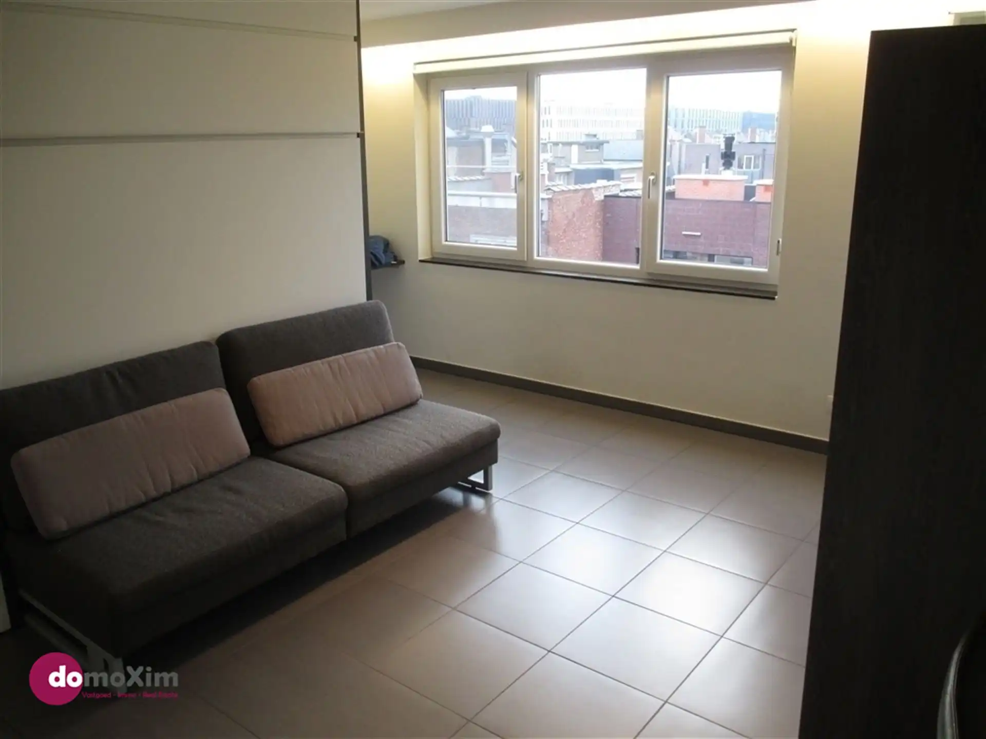 Moderne gemeubelde studio, geschikt voor één persoon, in het centrum van Leuven  foto 3