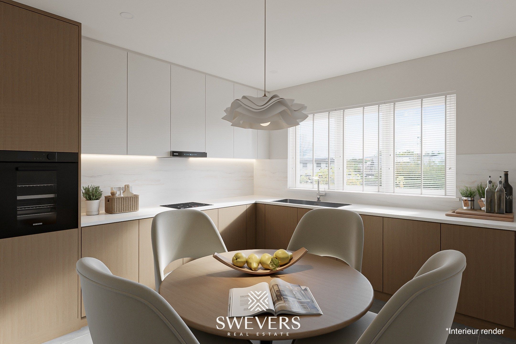 Gelijkvloerse woning met 4 slaapkamers op 8a85 te Viversel. foto 9