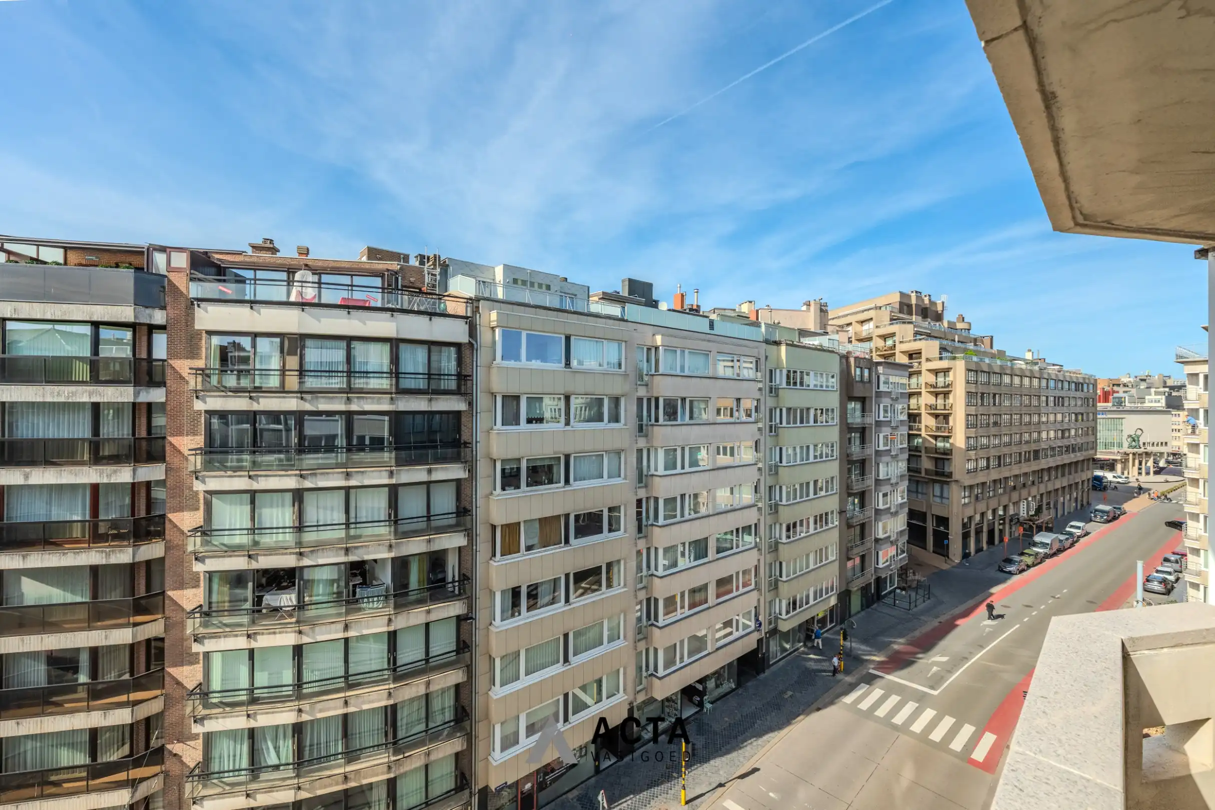 Instapklaar 3-slaapkamerappartement met 2 terrassen in het centrum van Oostende foto 21
