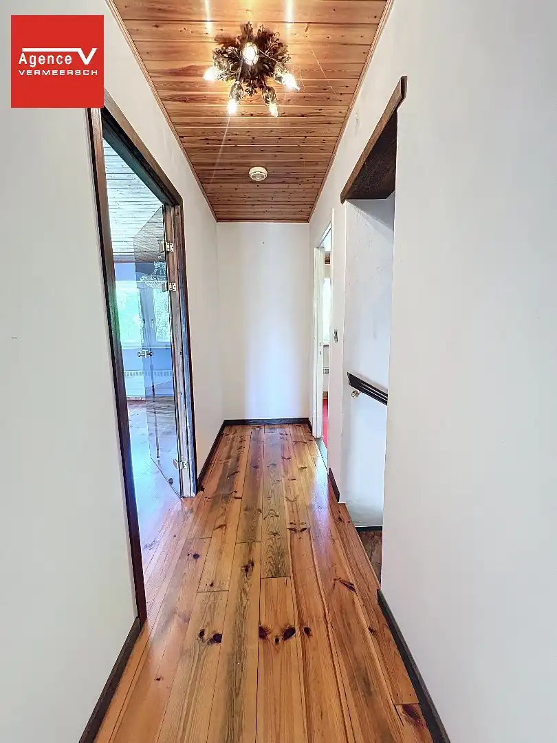 Uitzonderlijk gelegen Cottagestijl woning op Zuidwest gericht perceel  van 588m² te Oostende.  foto 16