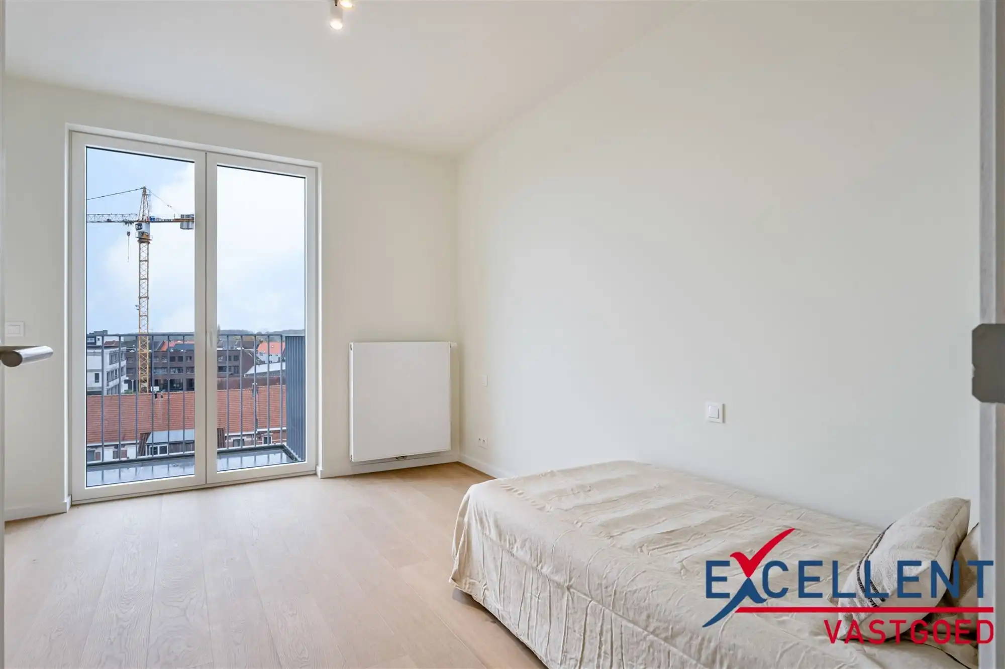 Stijlvol 2-slaapkamer appartement centrum  Deinze foto 8