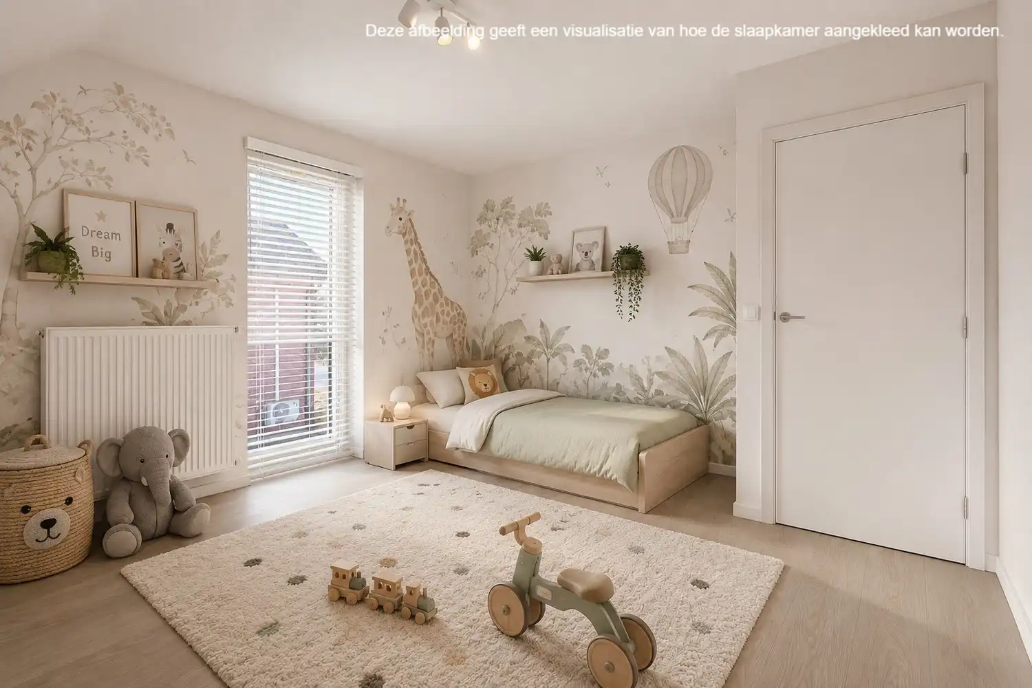 Hedendaagse nieuwbouwwoning met drie slaapkamers op rustige ligging in Neeroeteren foto 24